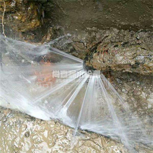新民消防管道漏水检测